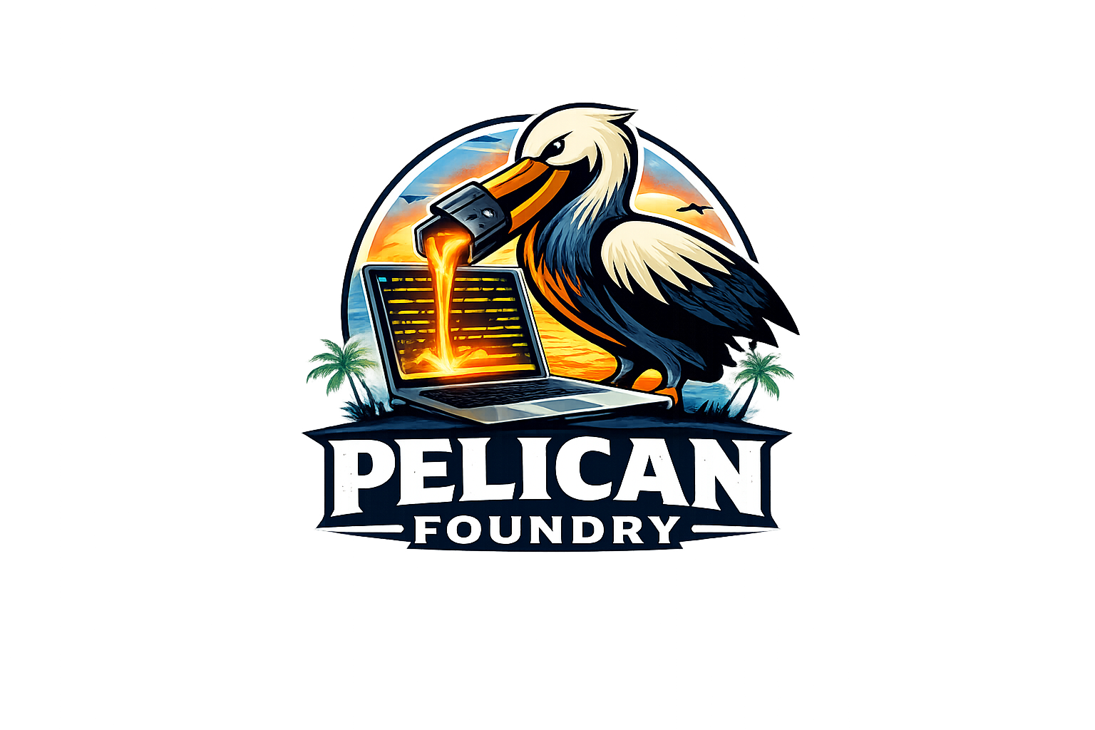 Pelican Foundry